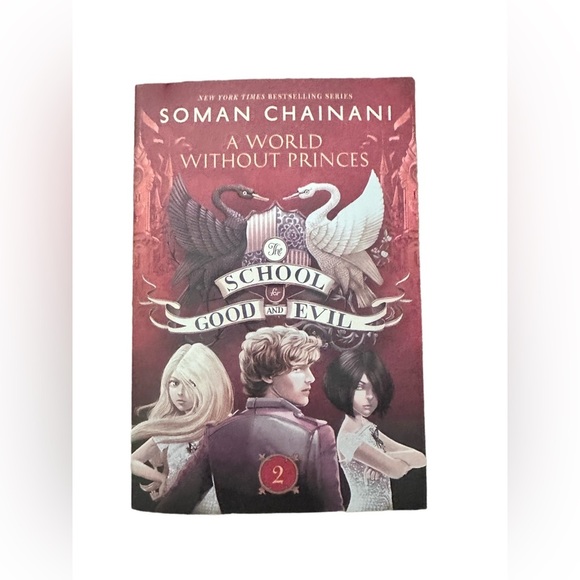 The School for Good and Evil Books 1 to 3, NEW - Picture 5 of 9